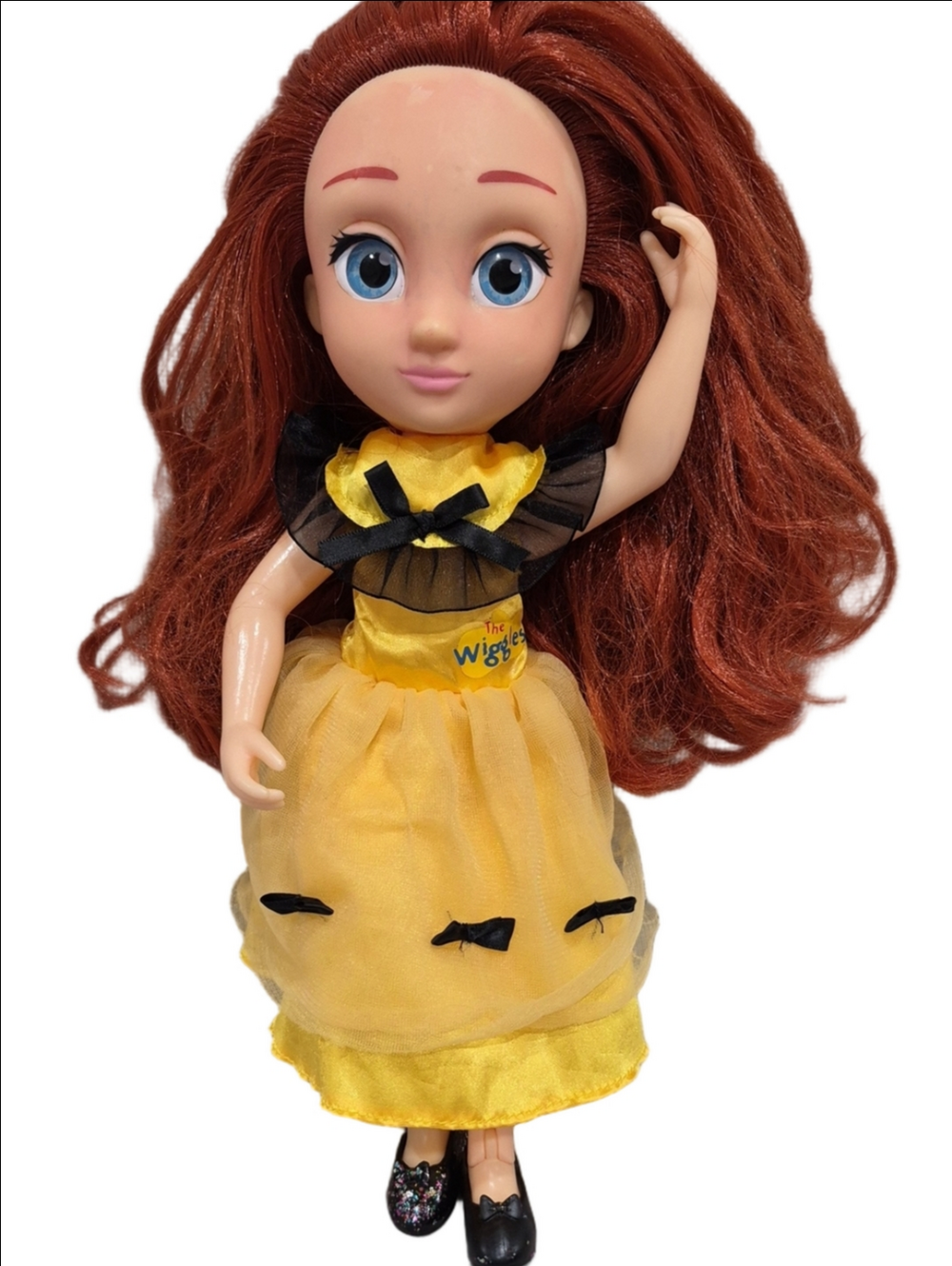 The Wiggles Emma Ballerina 15" Doll 2019 Headstart Item 70503